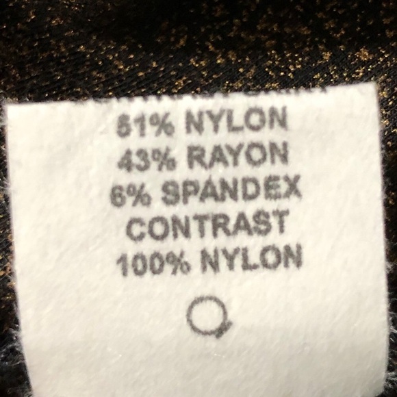 NWT - EVA FRANCO Black Lovey Dress Off the Shoulder Fit & Flare Tulle Size 12 - Picture 10 of 11